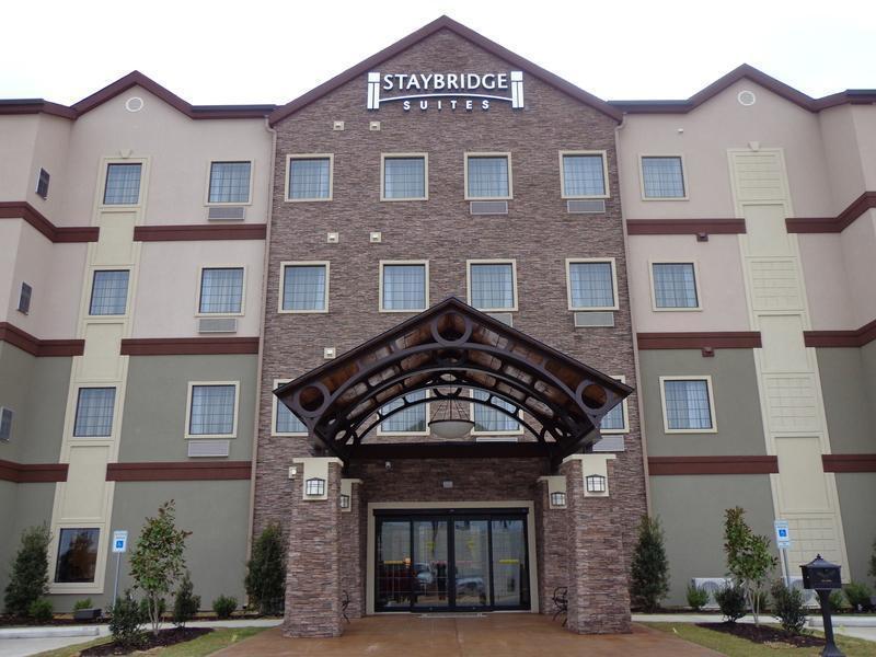 Staybridge Suites - Lake Jackson By Ihg Екстериор снимка